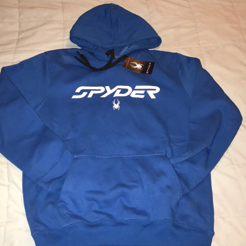 🕷 SPYDER 🕷 Hoodie NWT